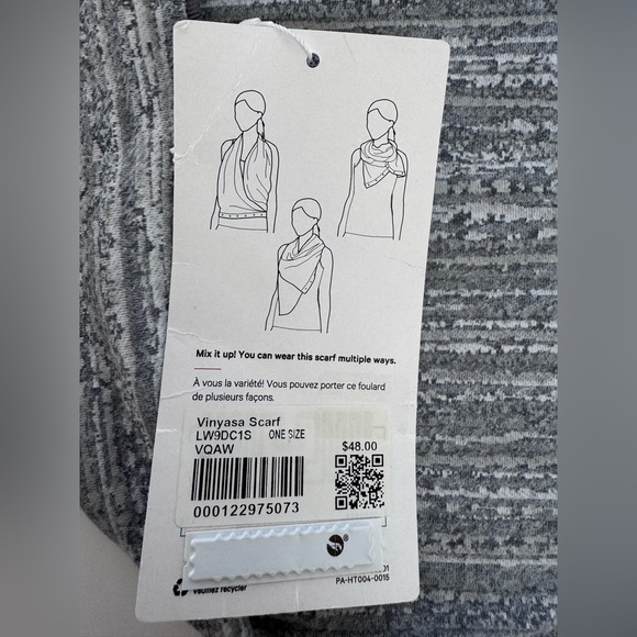 Lululemon Vinyasa Scarf - Picture 6 of 9